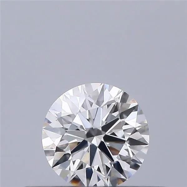 0.30ct Round Natural Diamond (Colour E, Clarity VVS2, Cut EX, IGI Certified)