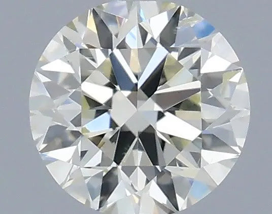 0.30ct Round Natural Diamond (Colour J, Clarity SI2, Cut VG, IGI Certified)