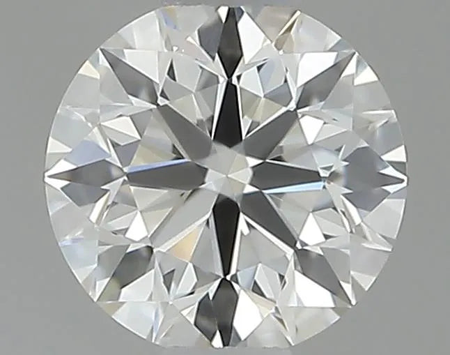 0.31ct Round Natural Diamond (Colour F, Clarity VVS2, Cut EX, IGI Certified)