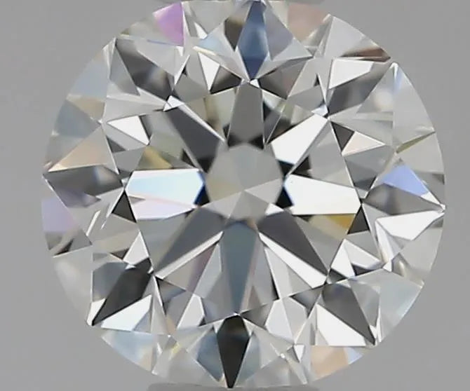 1.00ct Round Natural Diamond (Colour G, Clarity VVS2, Cut EX, IGI Certified)