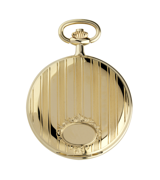 Ref. 11567.02 – Orologio Perseo tasca in PVD Gold