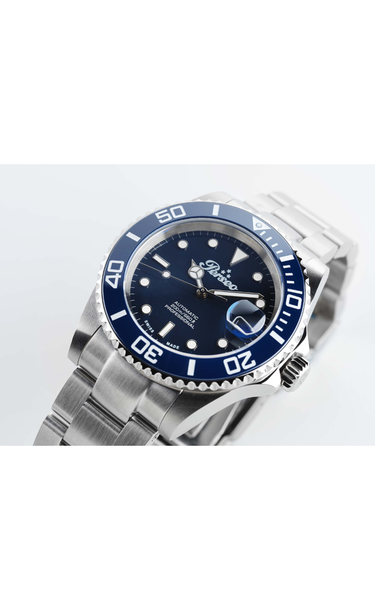 Ref. 2111.02 – Orologio Perseo Subaquatic 40 uomo blu