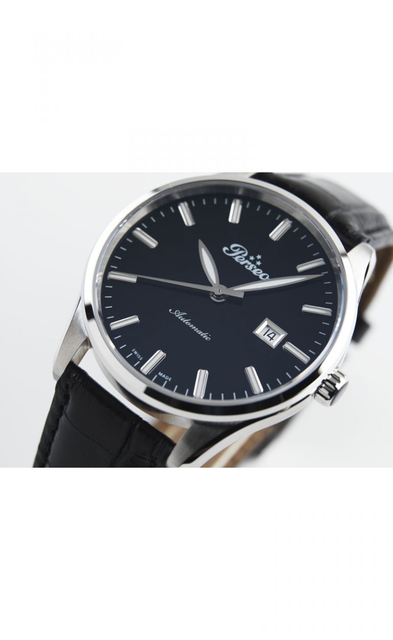 11349 Black Automatic (Swiss Made) PERSEO