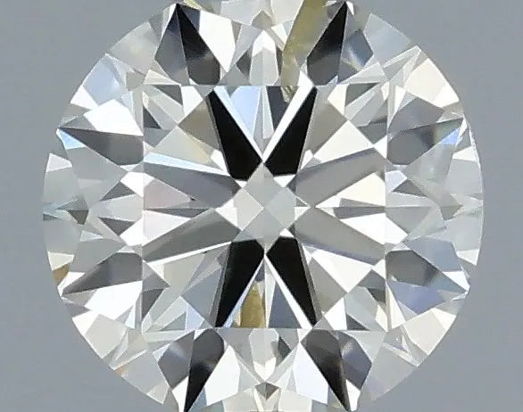 0.30ct Round Natural Diamond (Colour J, Clarity SI2, Cut EX, IGI Certified)