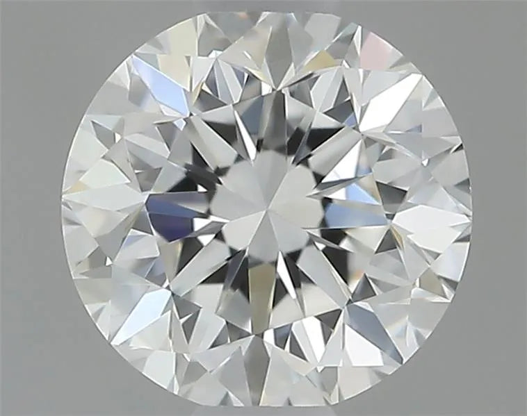 0.50ct Round Natural Diamond (Colour E, Clarity VVS1, Cut VG, IGI Certified)