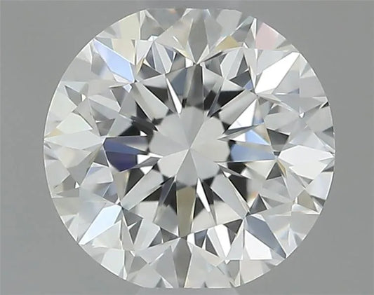 0.50ct Round Natural Diamond (Colour E, Clarity VVS1, Cut VG, IGI Certified)
