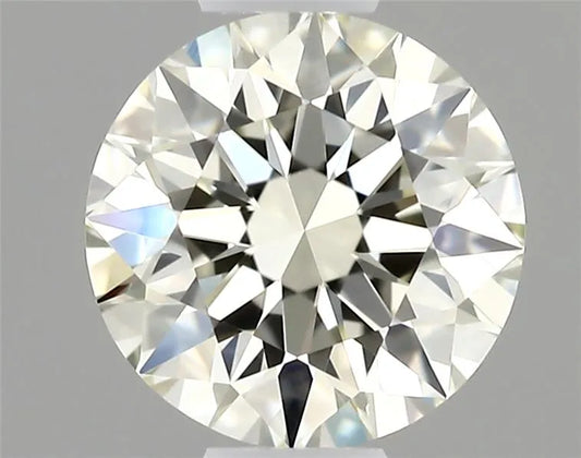 0.50ct Round Natural Diamond (Colour J, Clarity VVS1, Cut EX, IGI Certified)