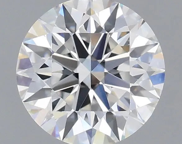 0.82ct Round Natural Diamond (Colour D, Clarity IF, Cut EX, IGI Certified)