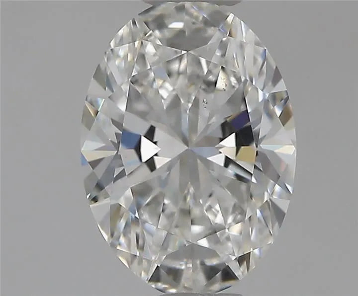 1.01ct Oval Natural Diamond (Colour E, Clarity VS2, GIA Certified)