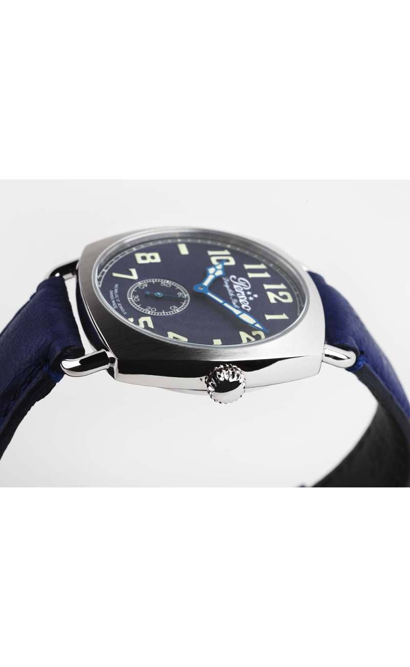 Ref. 10304.02 – Orologio Perseo Dirigibile Italia