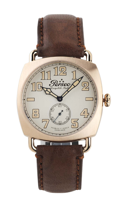 Ref. 10304.03 – Orologio Perseo Dirigibile Italia