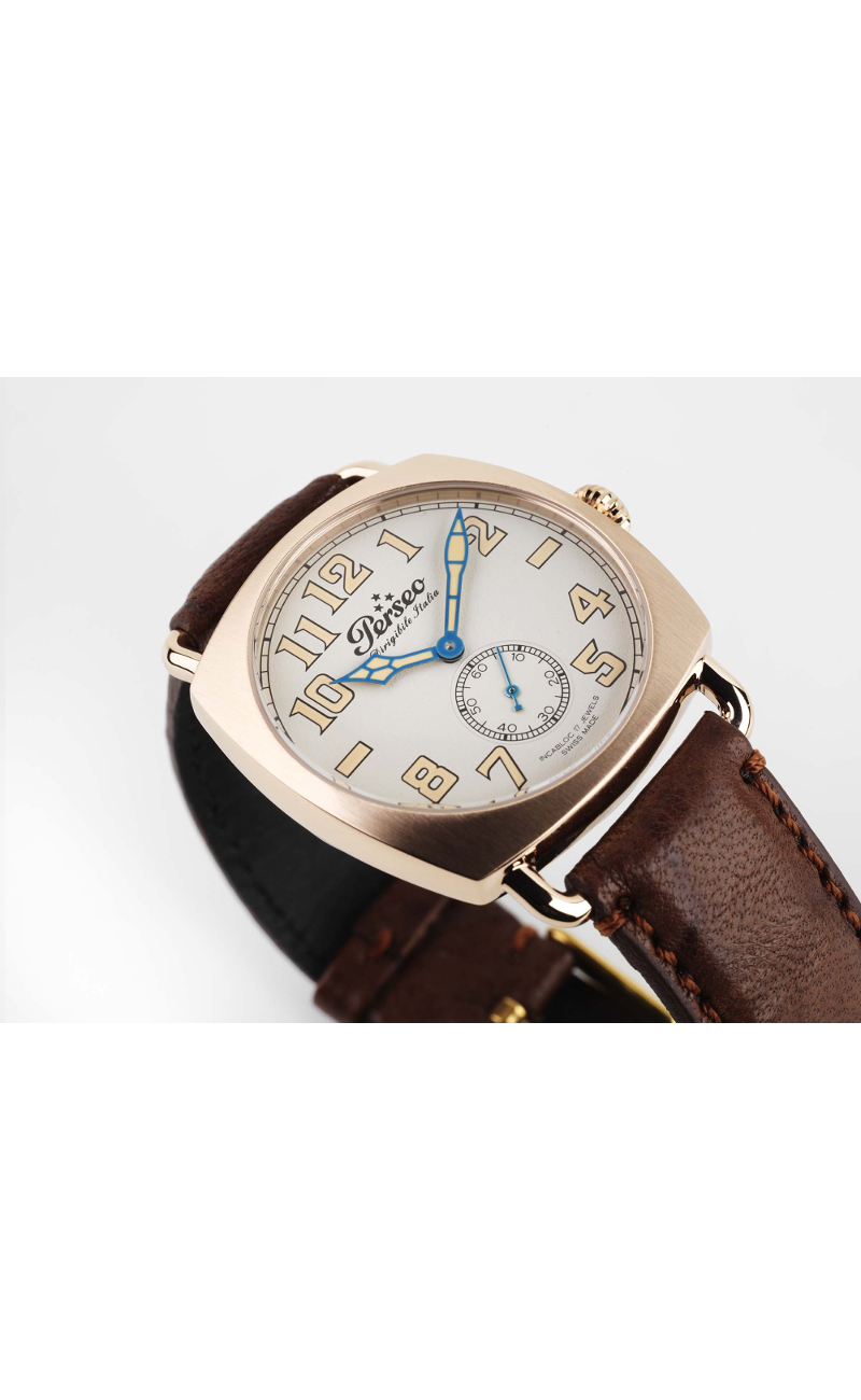 Ref. 10304.03 – Orologio Perseo Dirigibile Italia
