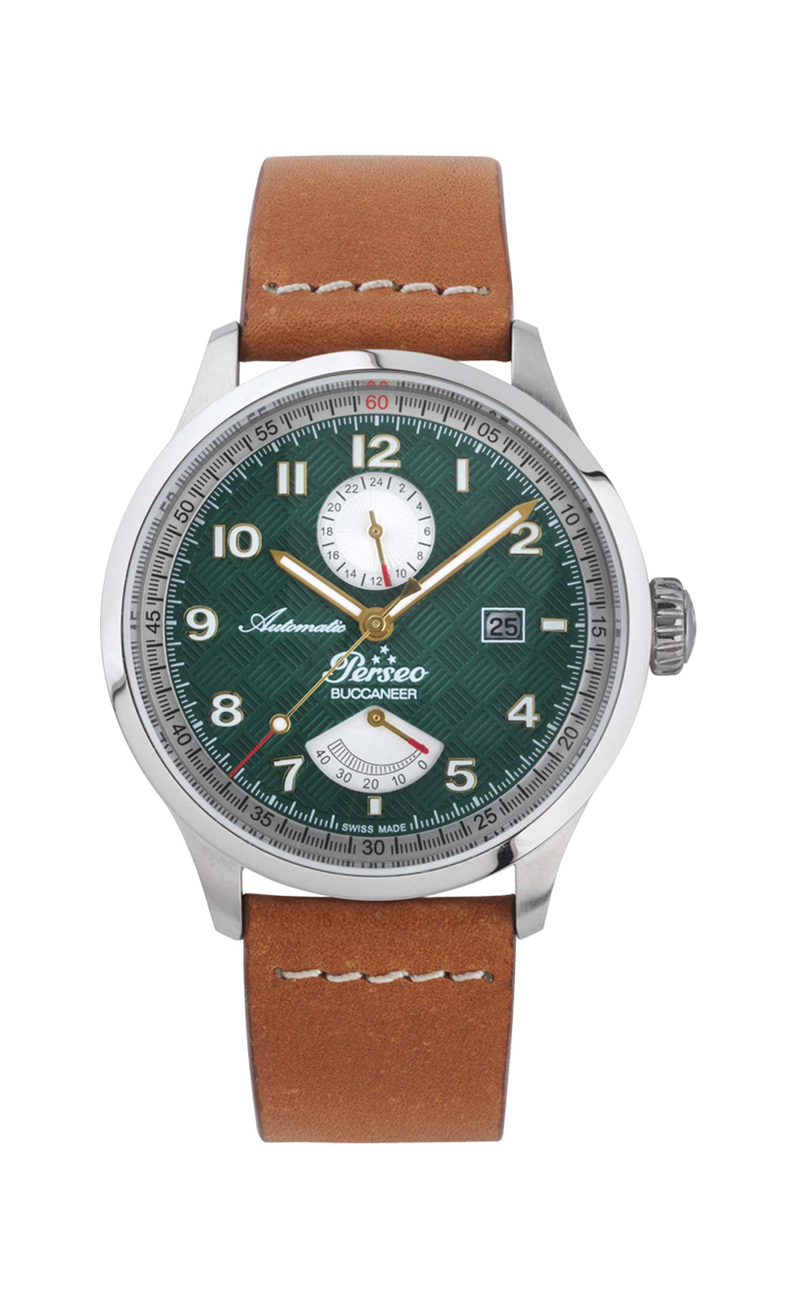 Ref. 11337.01 – Orologio Perseo RDM Buccaneer automatico uomo