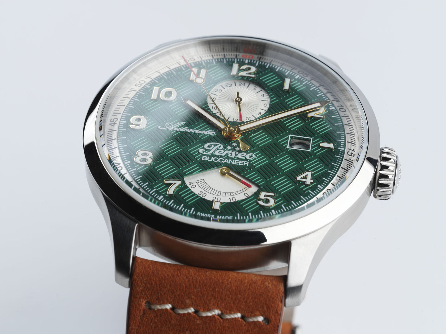 Ref. 11337.01 – Orologio Perseo RDM Buccaneer automatico uomo