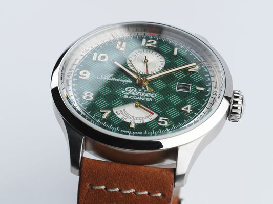 Ref. 11337.01 – Orologio Perseo RDM Buccaneer automatico uomo