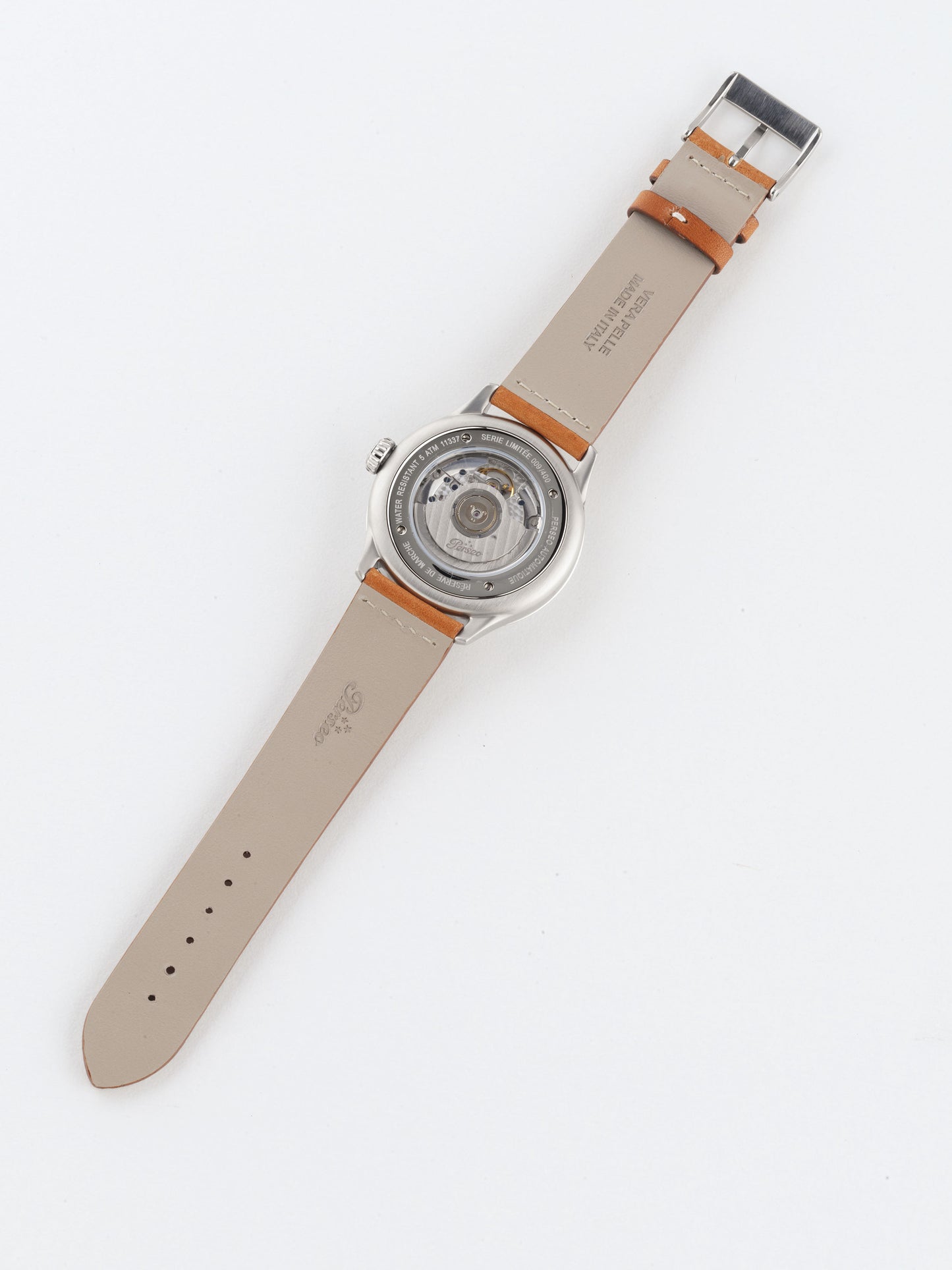 Ref. 11337.01 – Orologio Perseo RDM Buccaneer automatico uomo