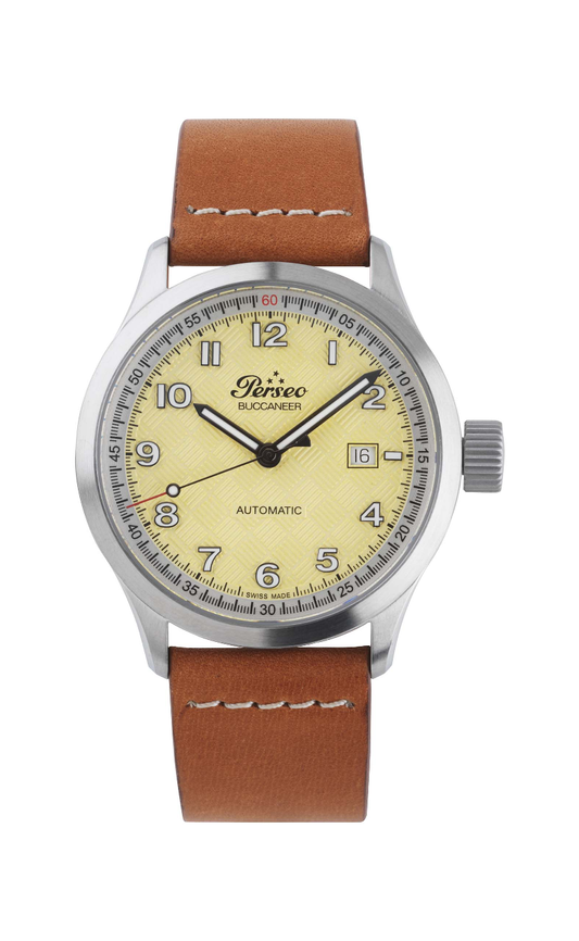 Ref. 11368.01 – Orologio Perseo Buccaneer Automatic