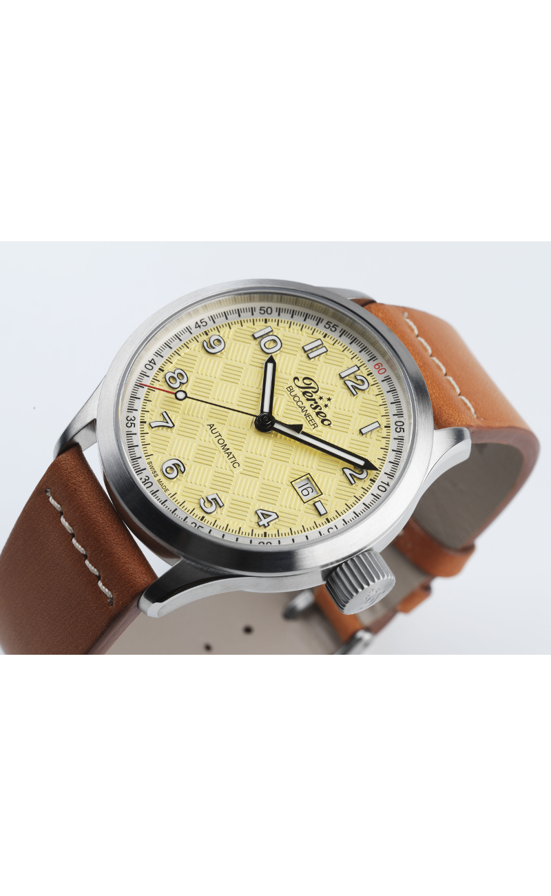 Ref. 11368.01 – Orologio Perseo Buccaneer Automatic