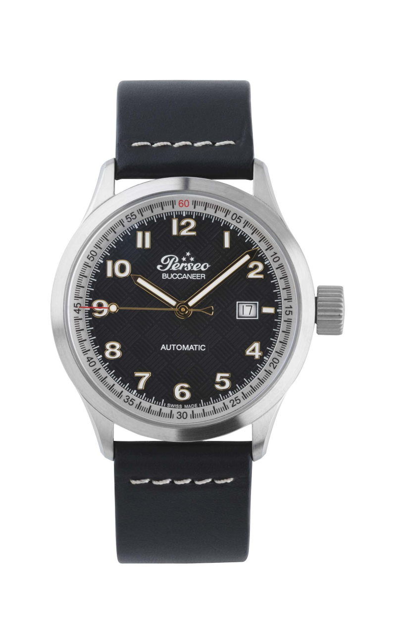Ref. 11368.02 – Orologio Perseo Buccaneer Automatic