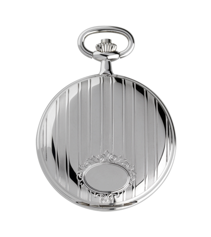 Ref. 11567.01 – Orologio Perseo tasca in metallo cromato