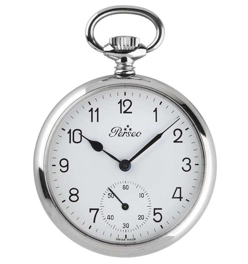 Ref. 16210 – Orologio Perseo tasca logo FS