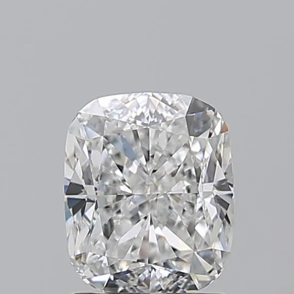 2.00ct Cushion brilliant Natural Diamond (Colour E, Clarity VVS1, GIA Certified)