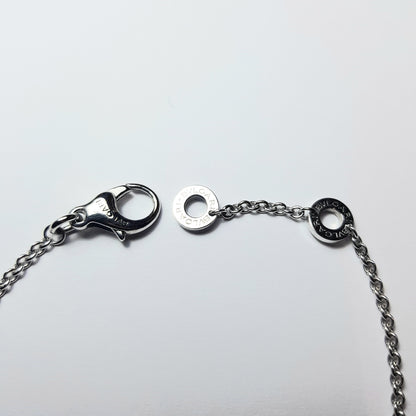 BVLGARI - Bracciale in oro bianco 18k B.zero1