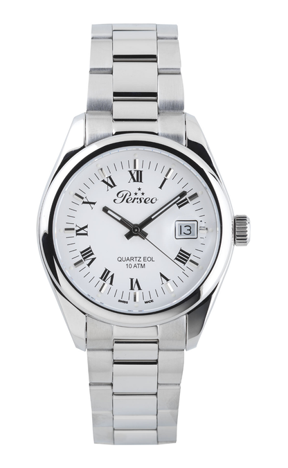 Ref. 2103.01 – Orologio Perseo Moderno uomo bianco