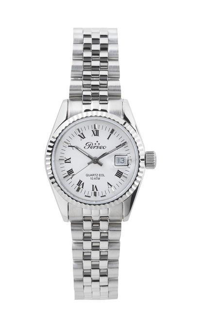 Ref. 2104.01 – Orologio Perseo Moderna donna bianco