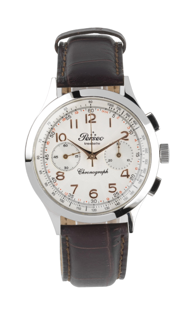 Ref. 4201.02 – Orologio Perseo crono uomo grigio