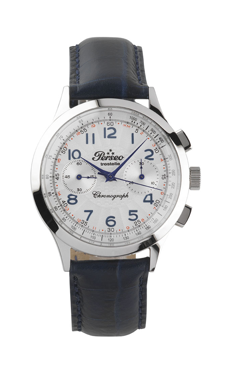 Ref. 4201.01 – Orologio Perseo crono uomo grigio