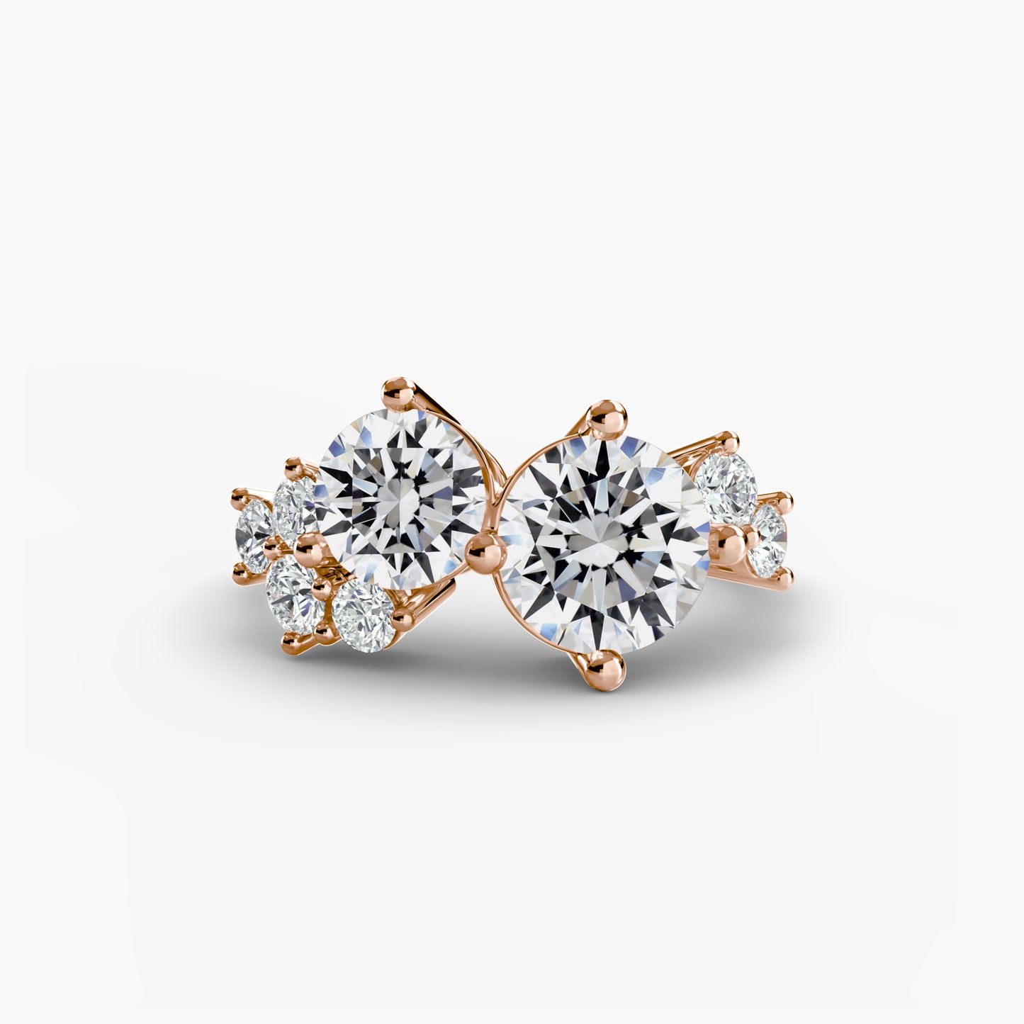 Anello "Abbraccio eterno"