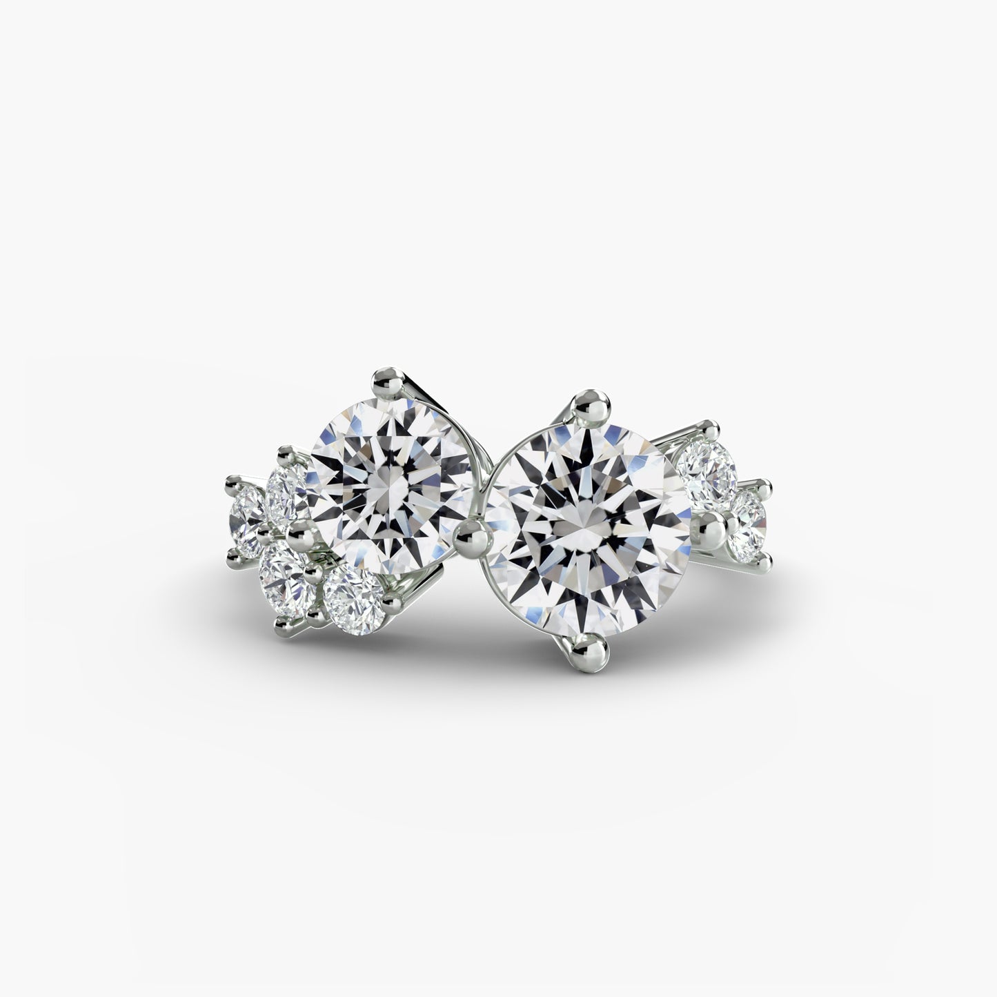 Anello "Abbraccio eterno"