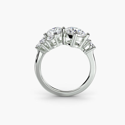Anello "Abbraccio eterno"
