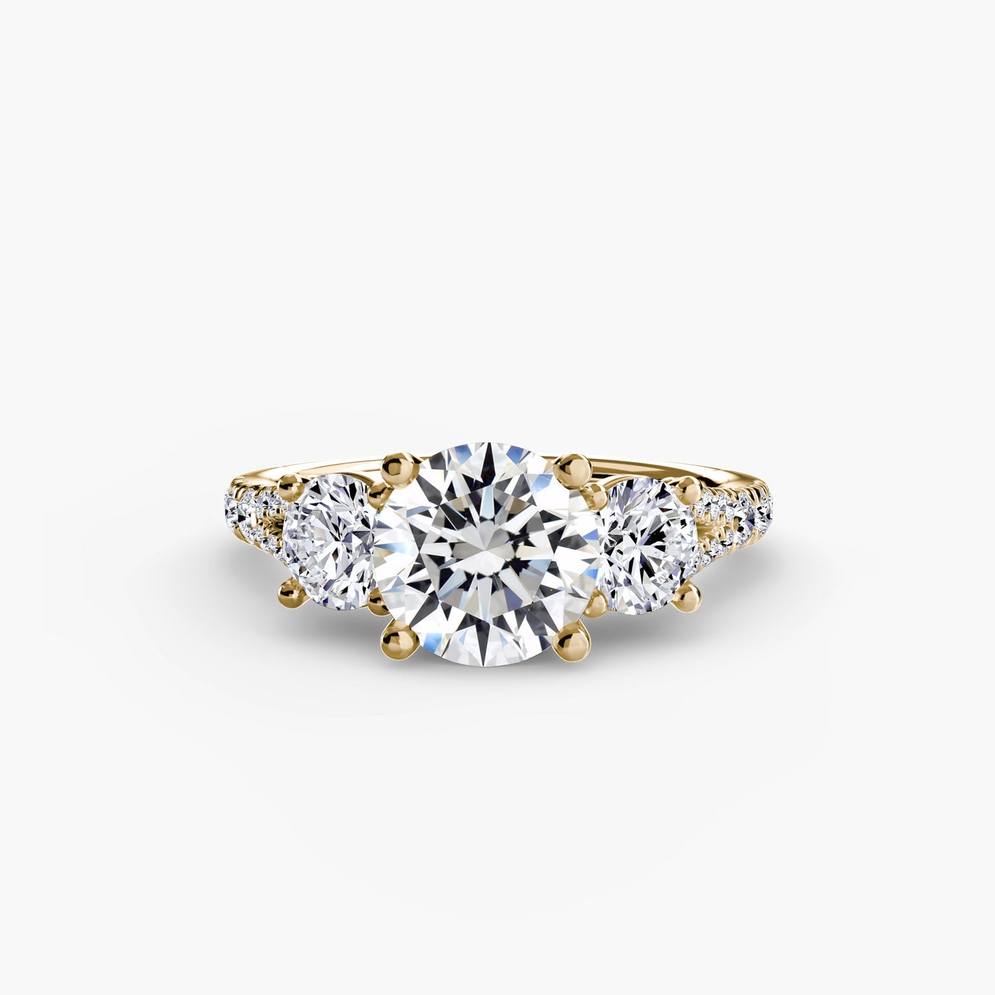 Completed Ring (Italy Size 12.50)