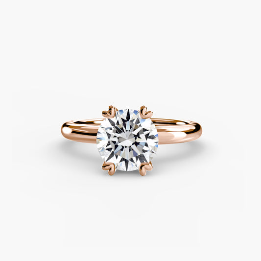 Completed Ring (Italy Size Not Sure)