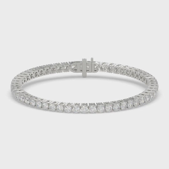 14K White Gold, video
