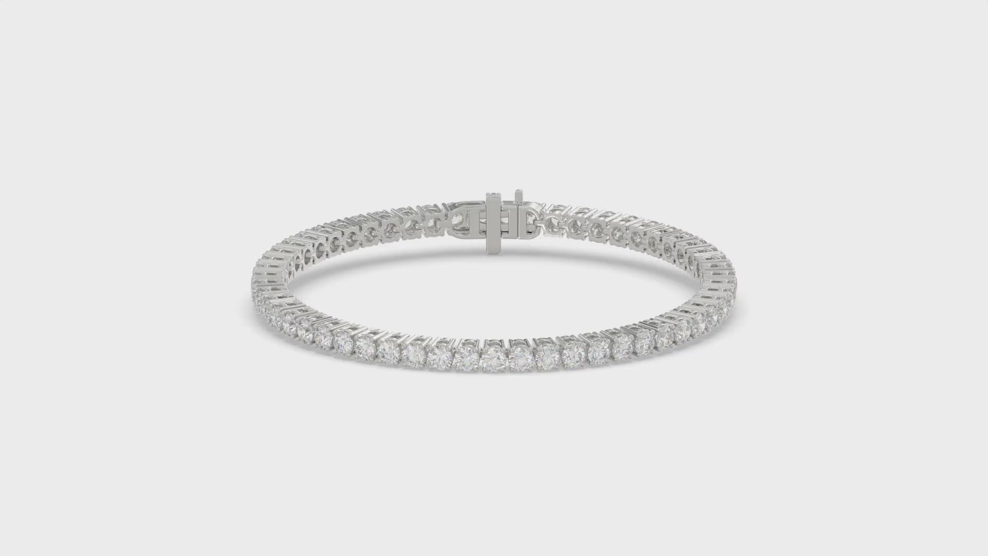 14K White Gold, video