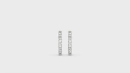 14K White Gold, video