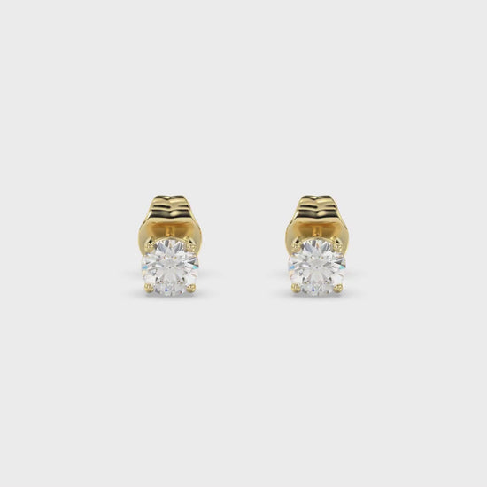 14K Yellow Gold, video