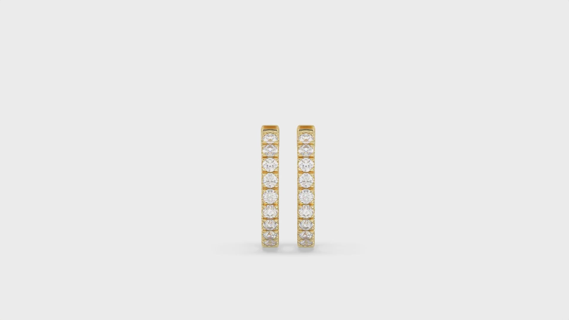 14K Yellow Gold, video