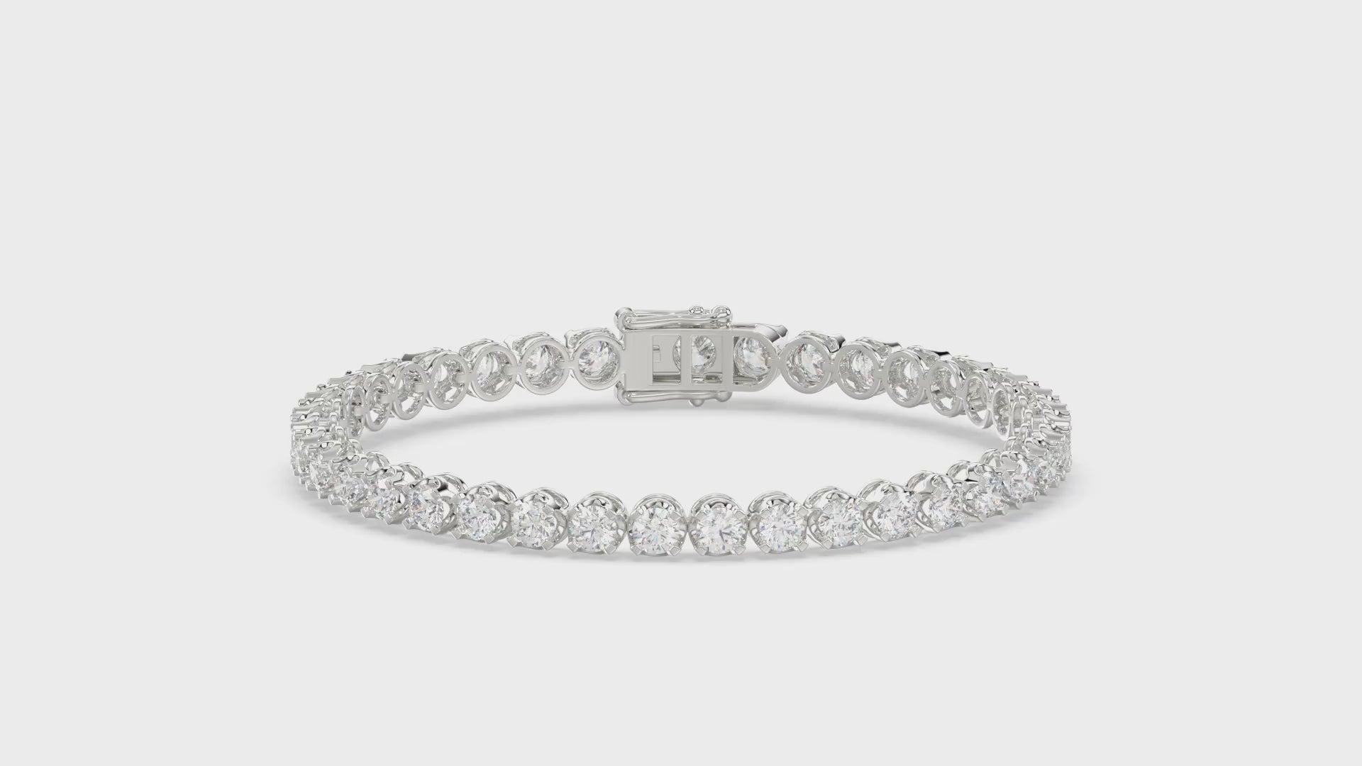 14K White Gold, video
