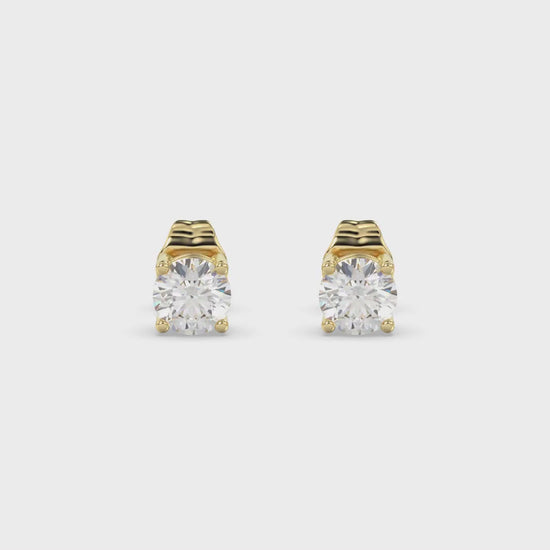 14K Yellow Gold, video