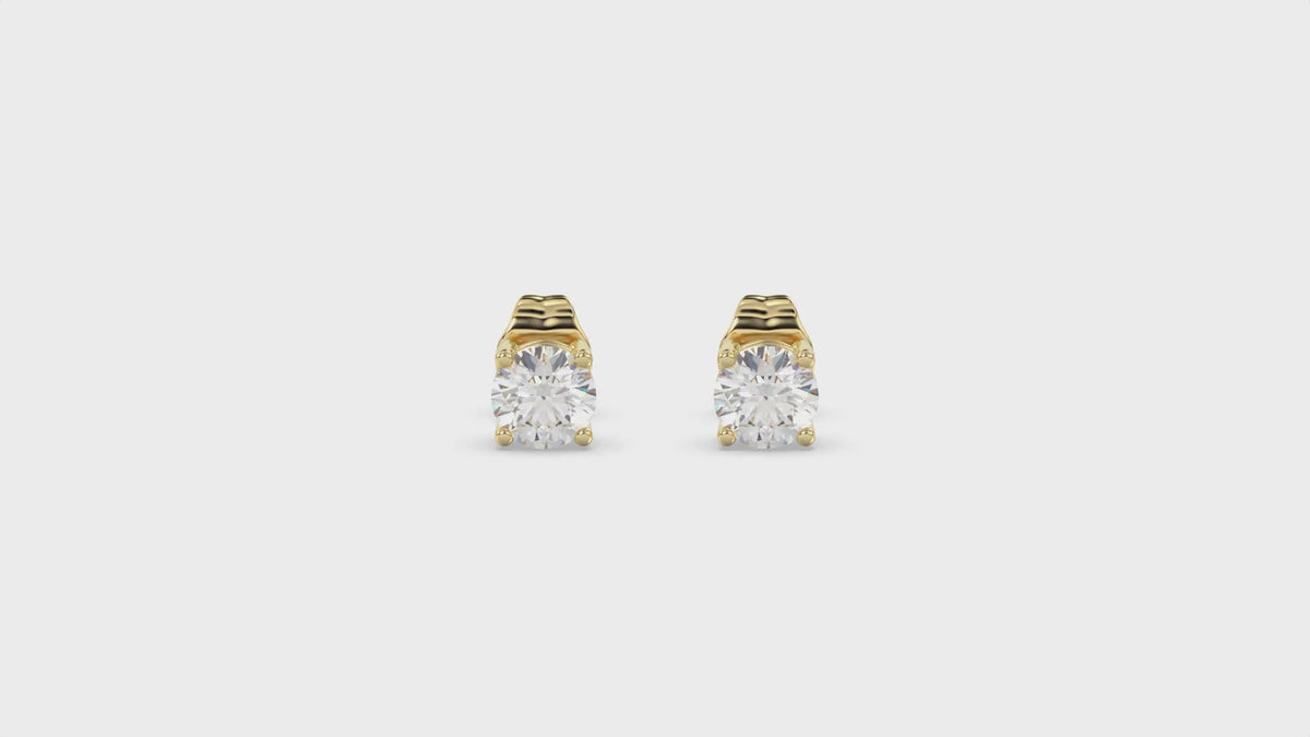14K Yellow Gold, video