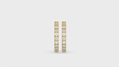 14K Yellow Gold, video