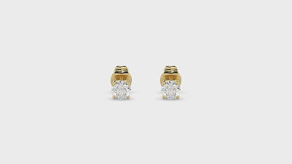 14K Yellow Gold, video