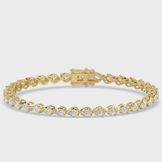 14K Yellow Gold, video