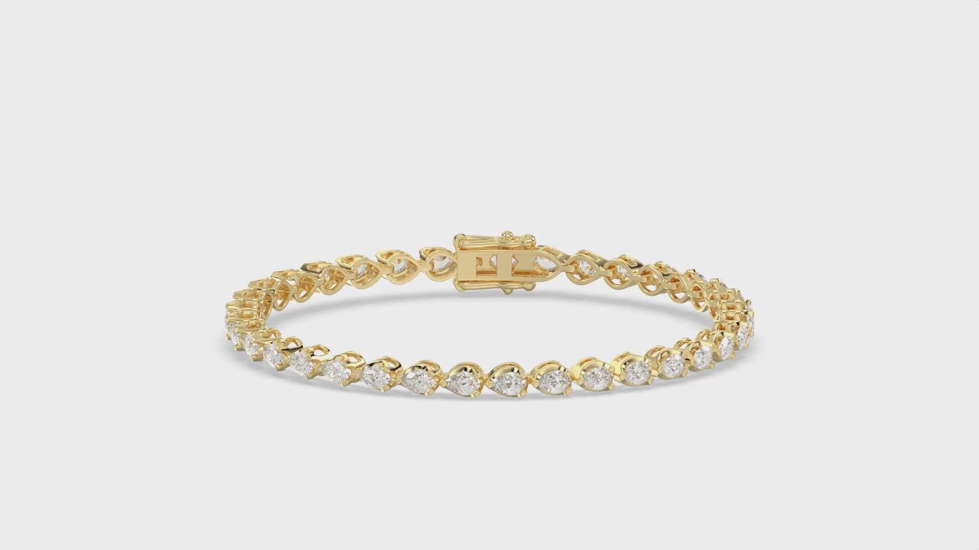 14K Yellow Gold, video