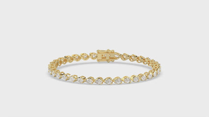 14K Yellow Gold, video