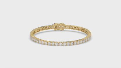 9K Yellow Gold, video